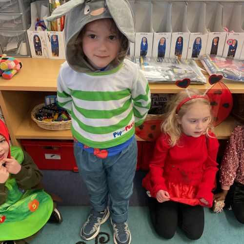 World Book day 2025